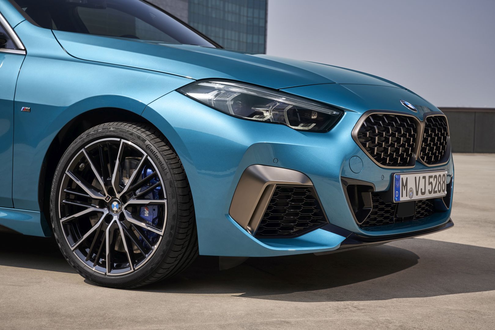 Bmw 2 Series Gran Coupe photo 20