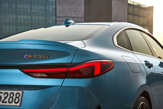 Bmw 2 Series Gran Coupe photo 21