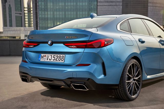 Bmw 2 Series Gran Coupe photo 22