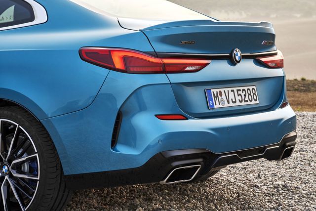 Bmw 2 Series Gran Coupe photo 26