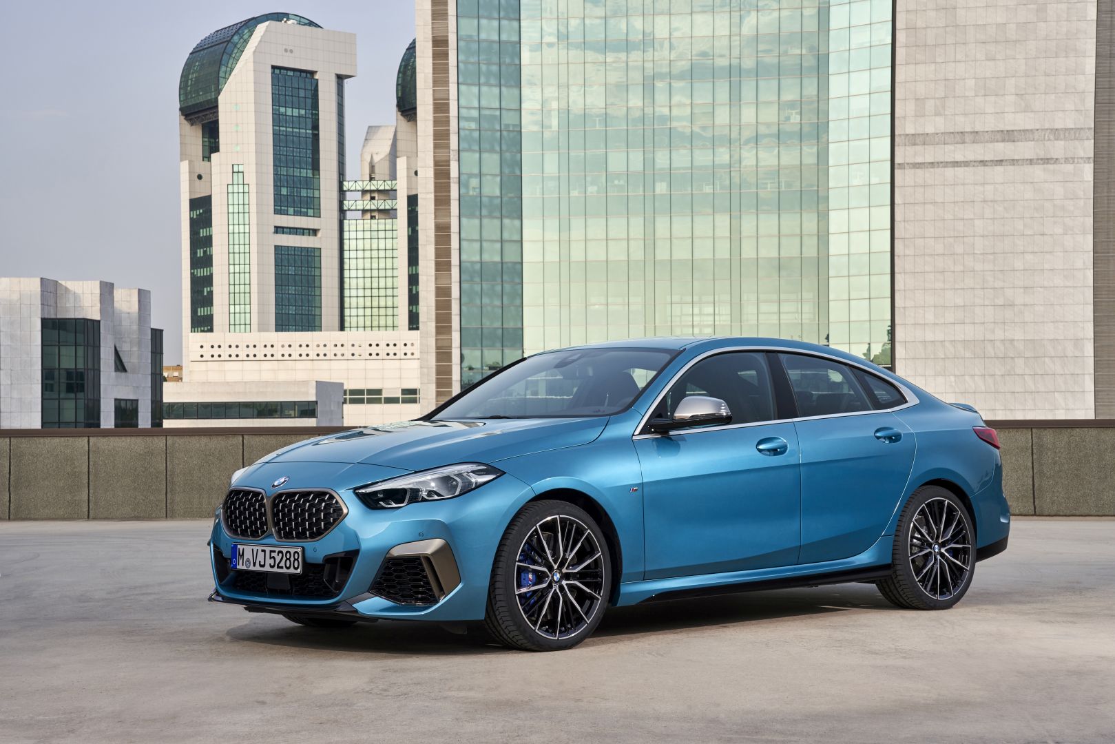 Bmw 2 Series Gran Coupe photo 29