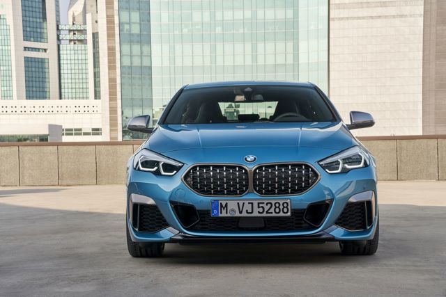 Bmw 2 Series Gran Coupe photo 30