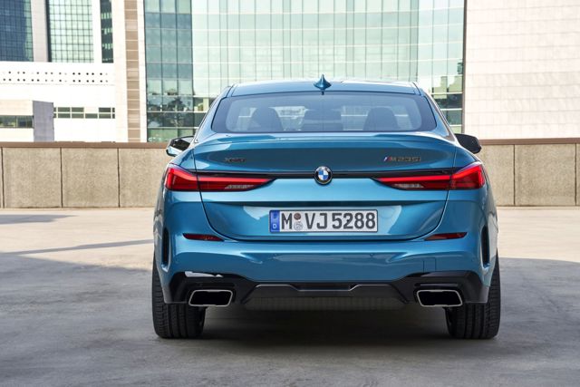 Bmw 2 Series Gran Coupe photo 31