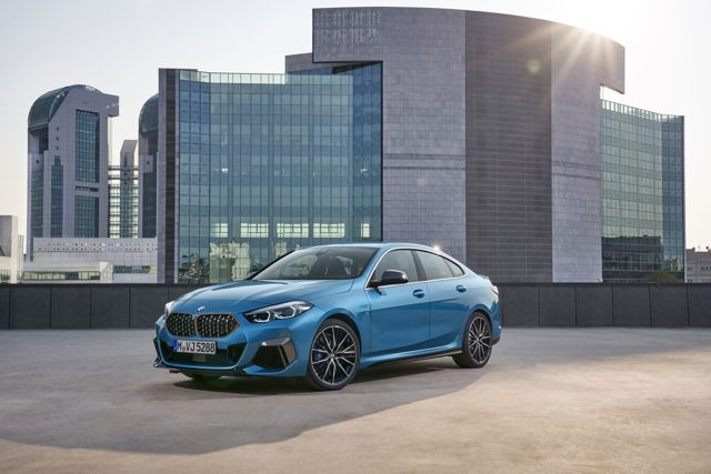 Bmw 2 Series Gran Coupe photo 33
