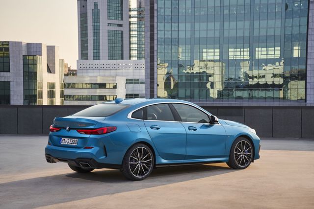 Bmw 2 Series Gran Coupe photo 34