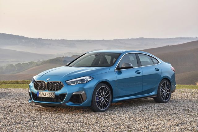 Bmw 2 Series Gran Coupe photo 36