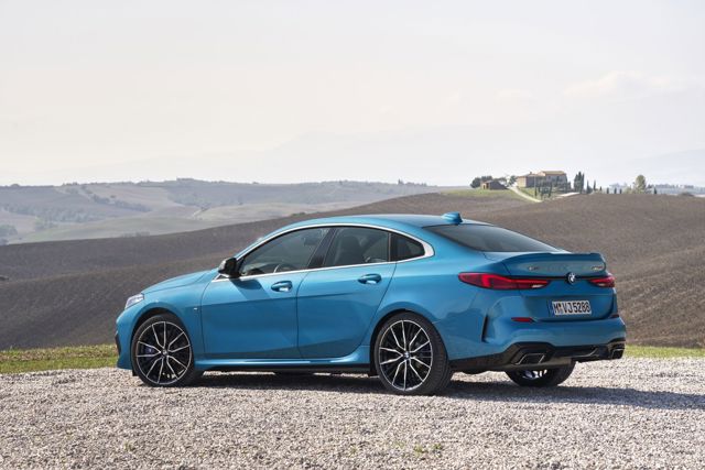 Bmw 2 Series Gran Coupe photo 40