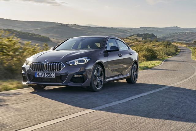 Bmw 2 Series Gran Coupe photo 46