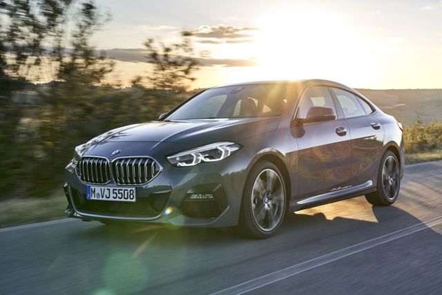 Bmw 2 Series Gran Coupe photo 48