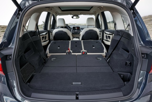 Bmw 2 Series Gran Tourer photo 38