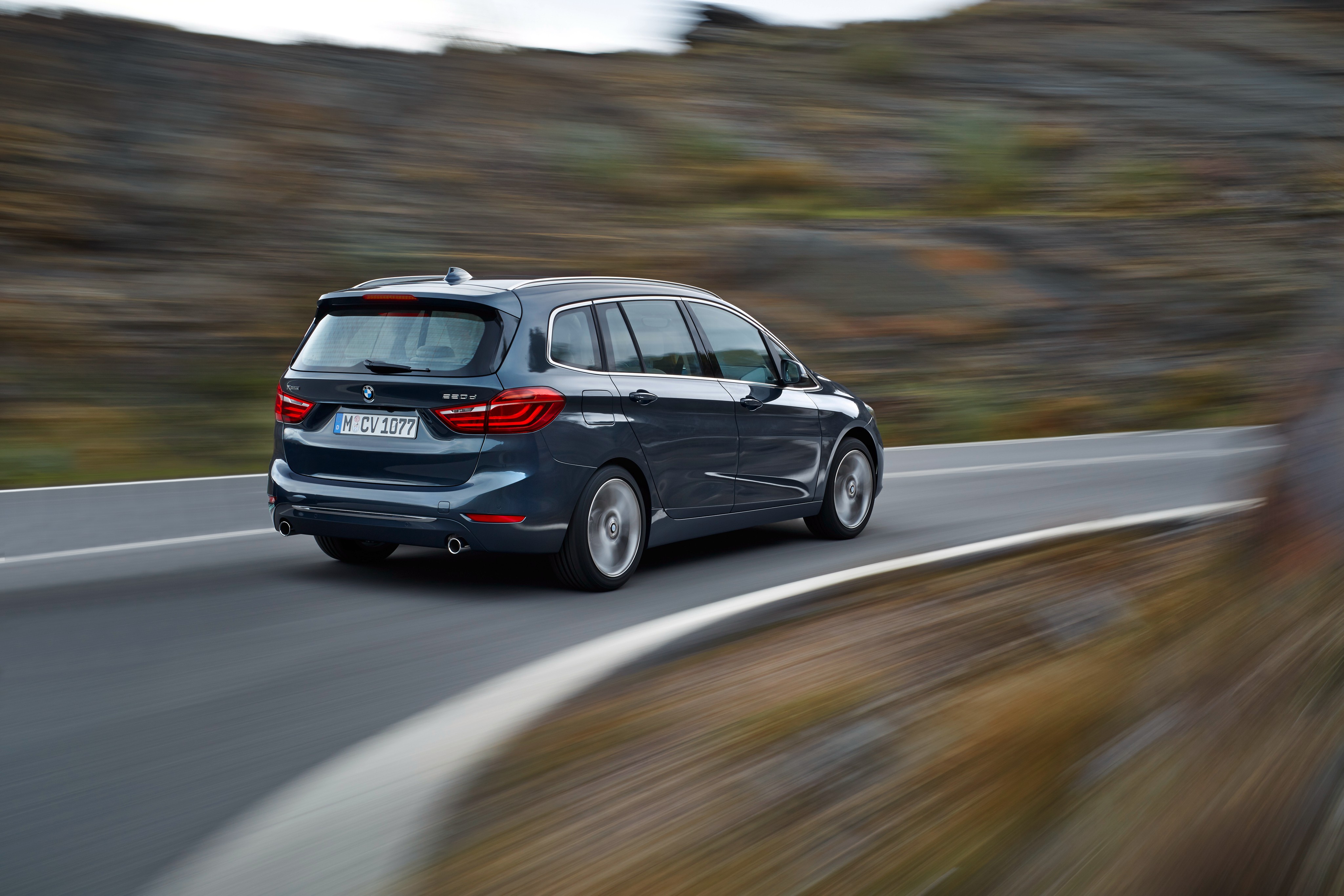 Bmw 2 Series Gran Tourer photo 6