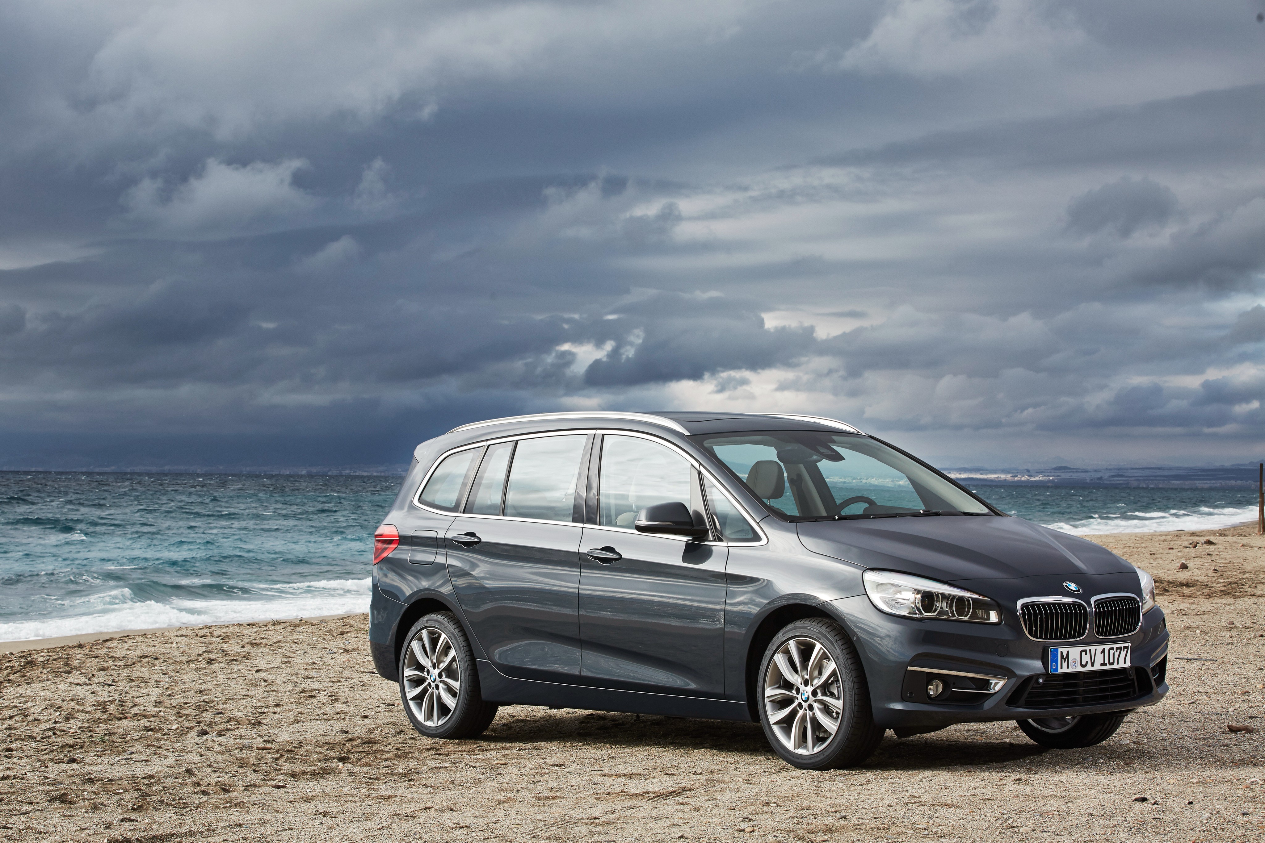 Bmw 2 Series Gran Tourer photo 7