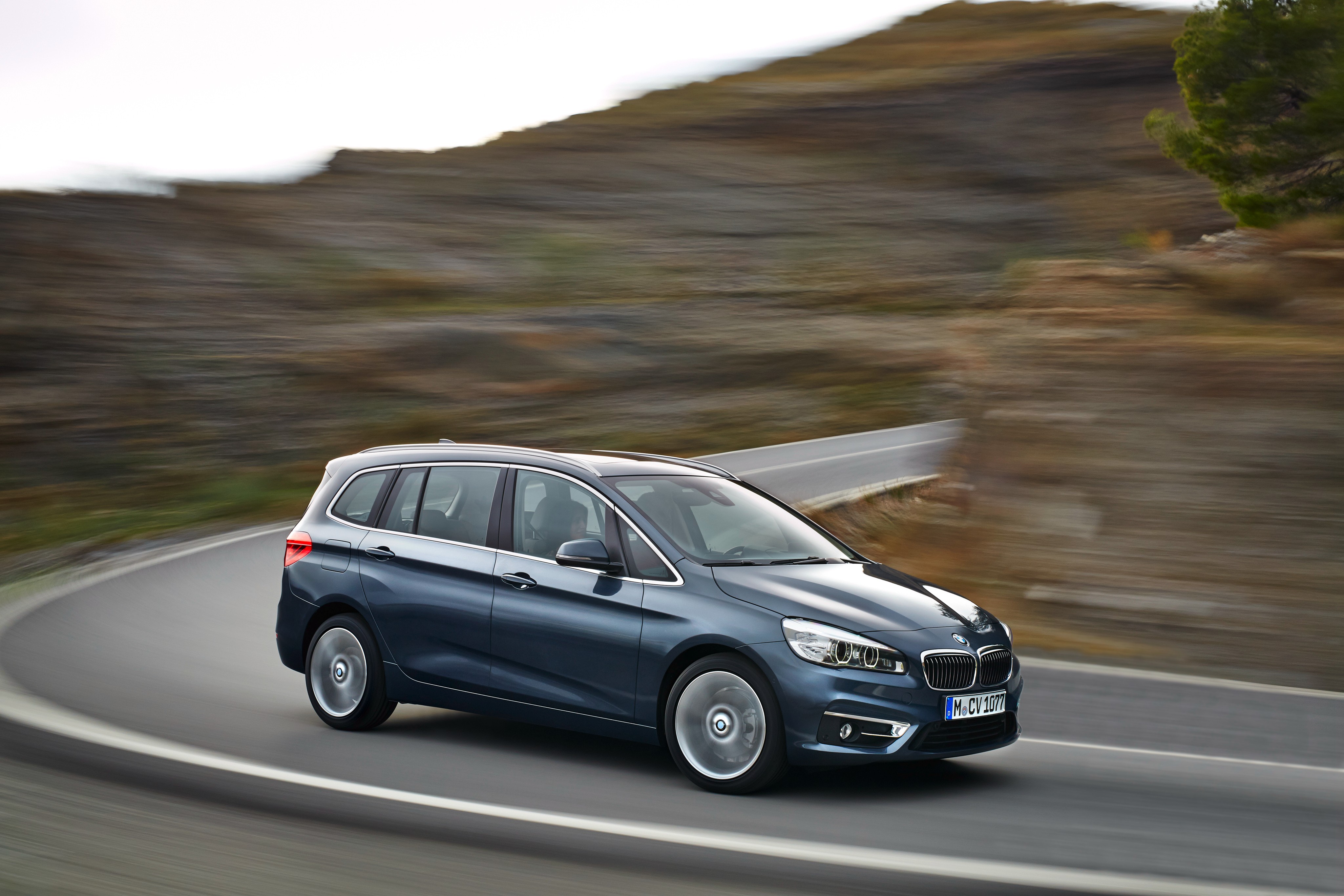 Bmw 2 Series Gran Tourer photo 8