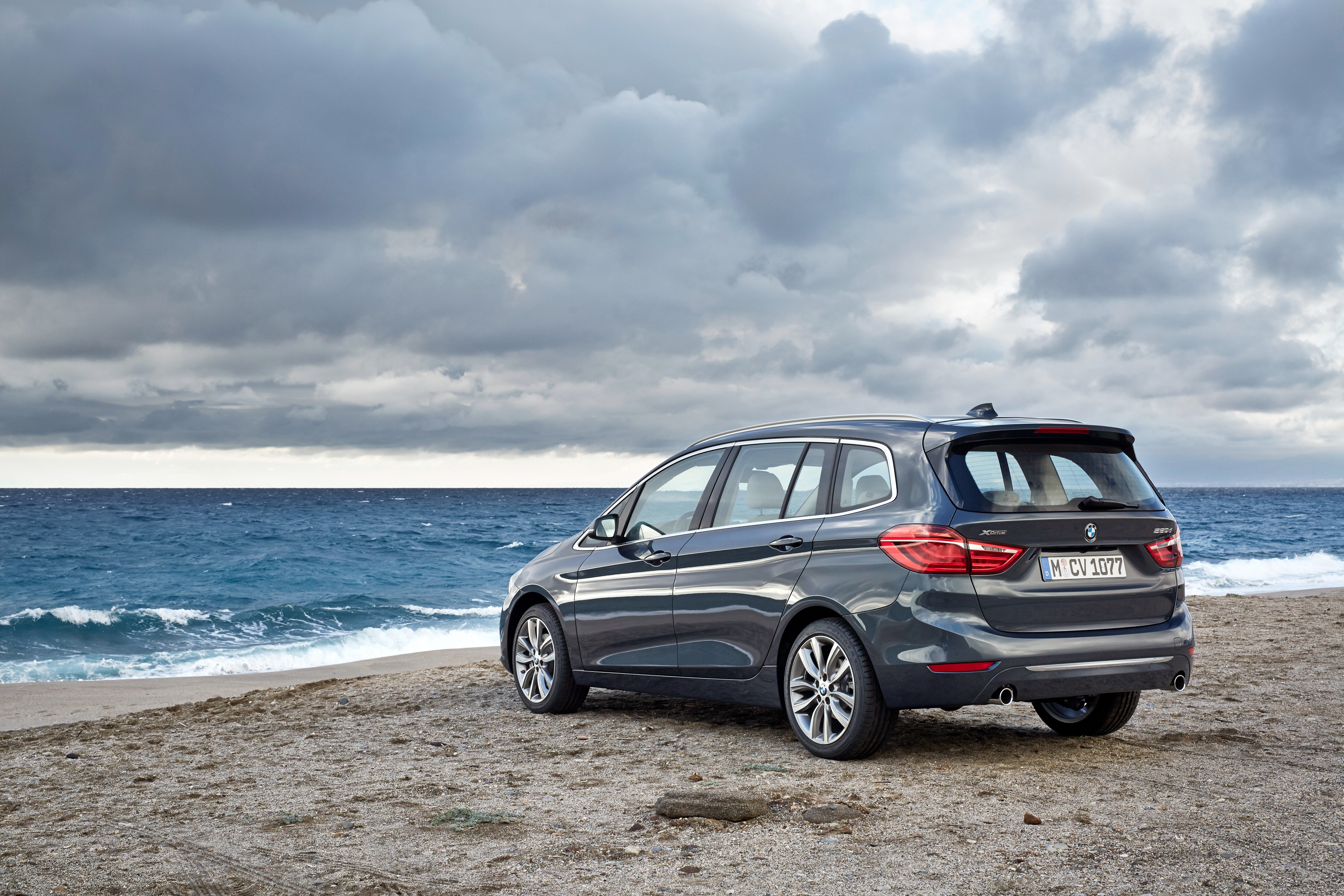 Bmw 2 Series Gran Tourer photo 9
