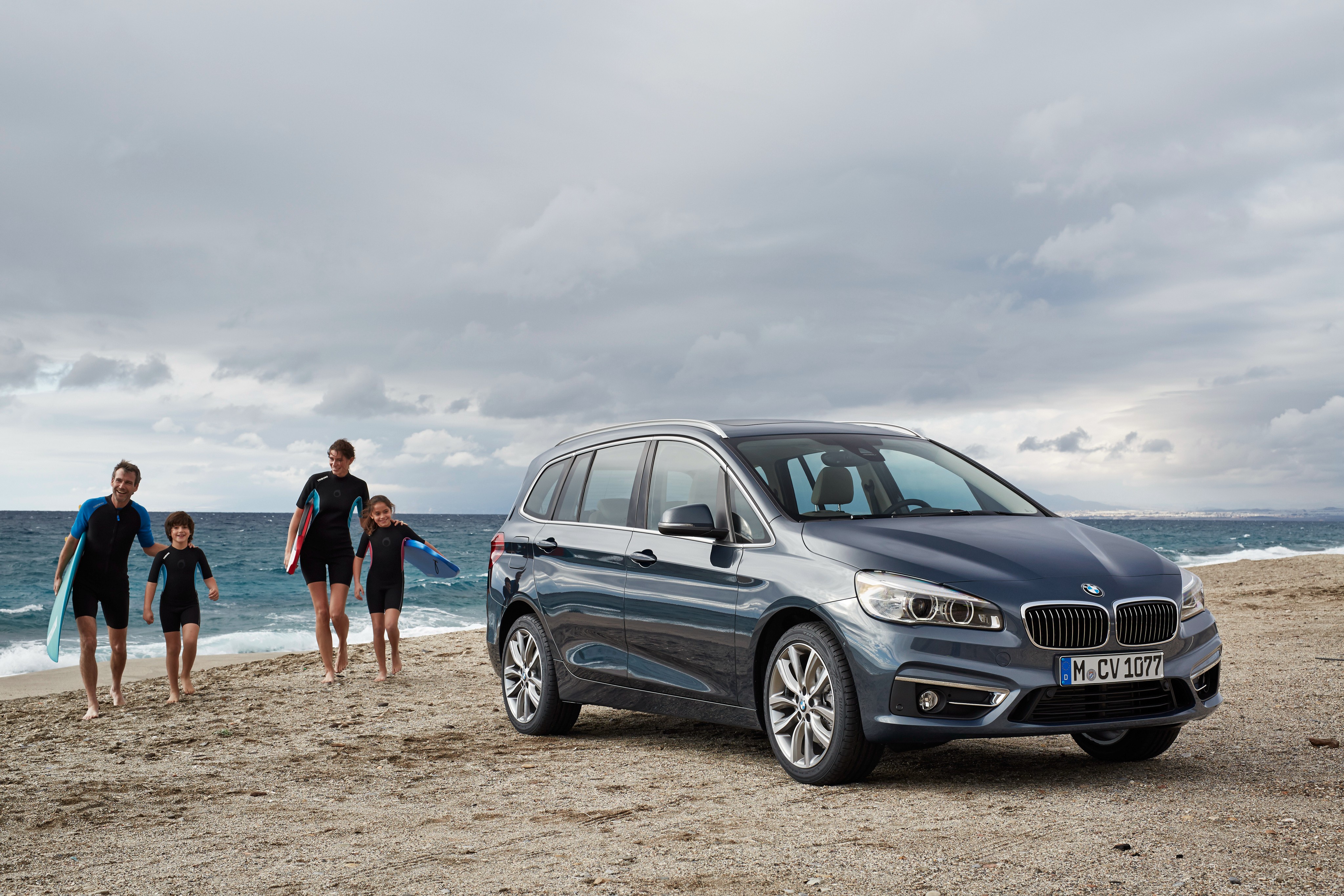 Bmw 2 Series Gran Tourer photo 10