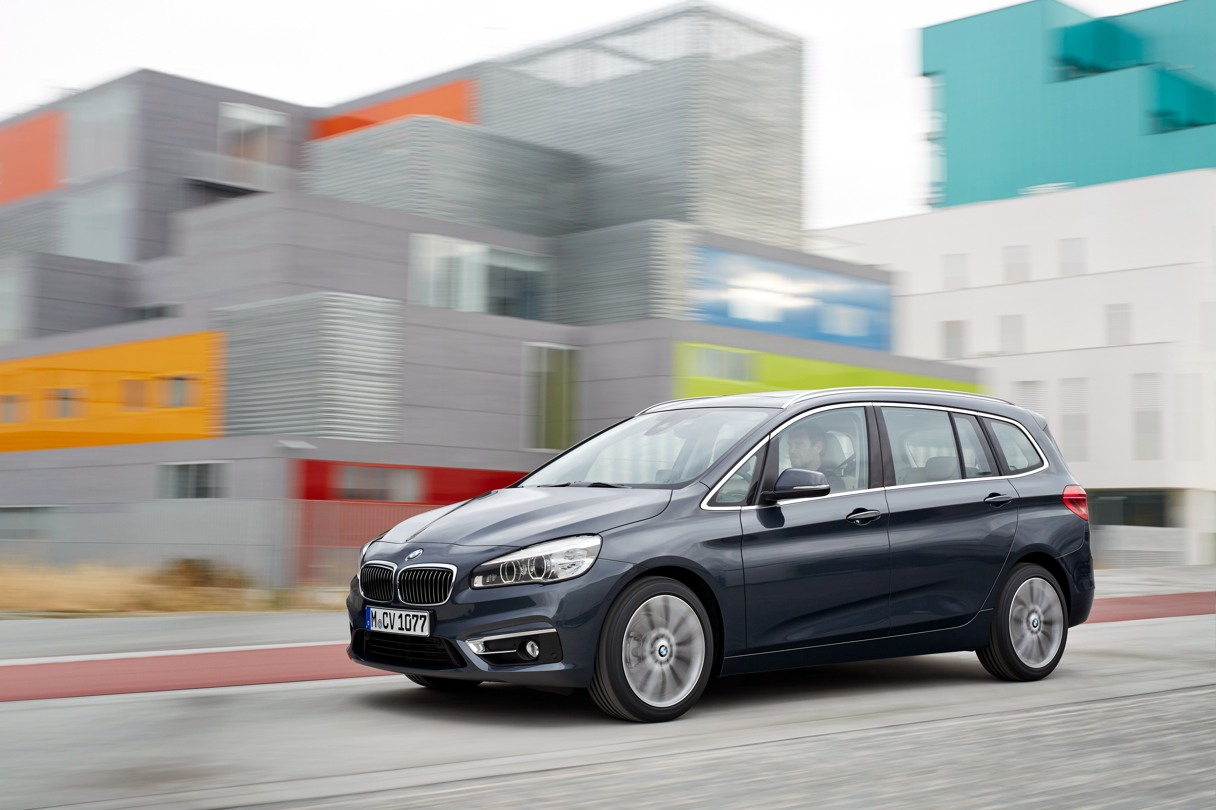 Bmw 2 Series Gran Tourer photo 11