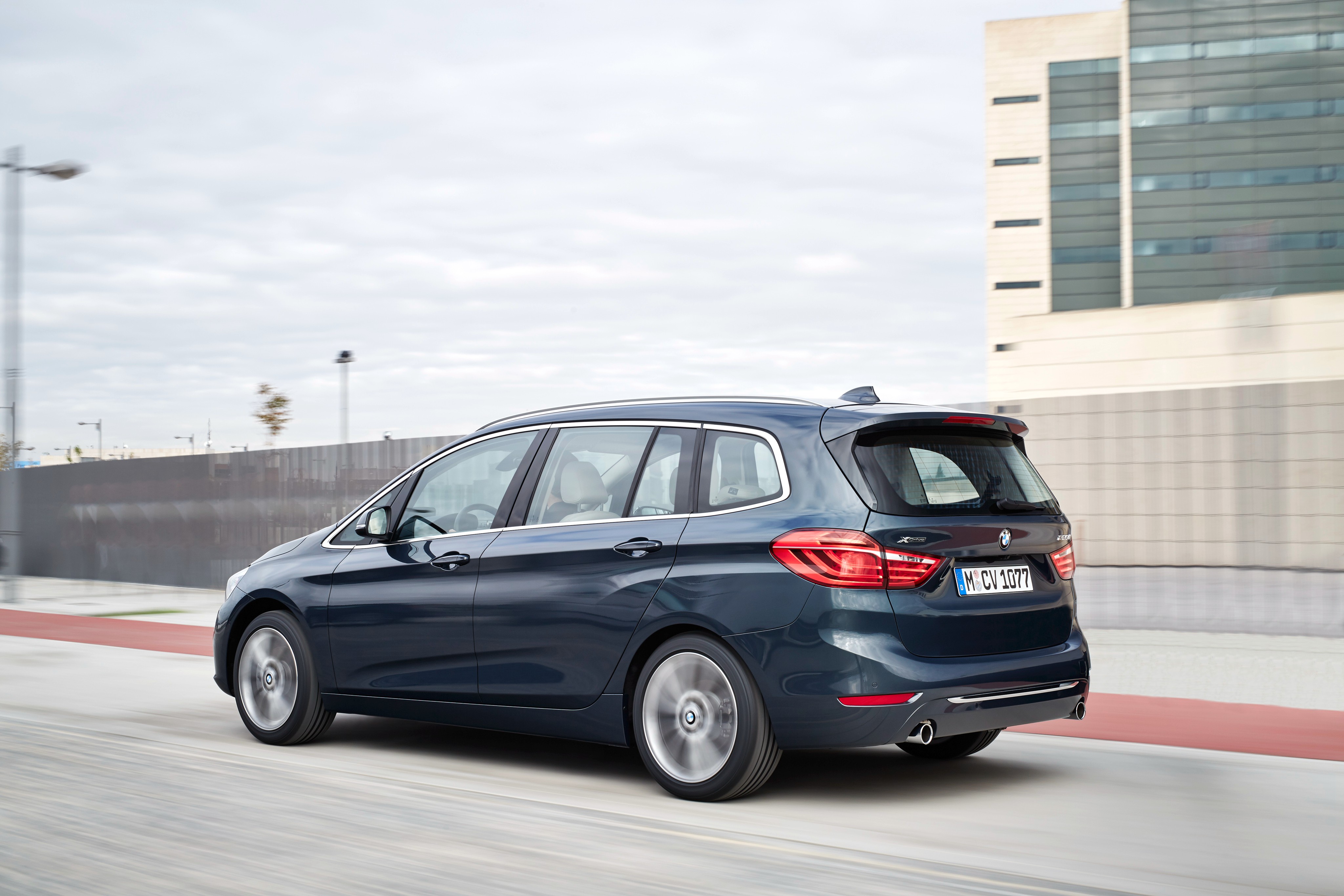 Bmw 2 Series Gran Tourer photo 12