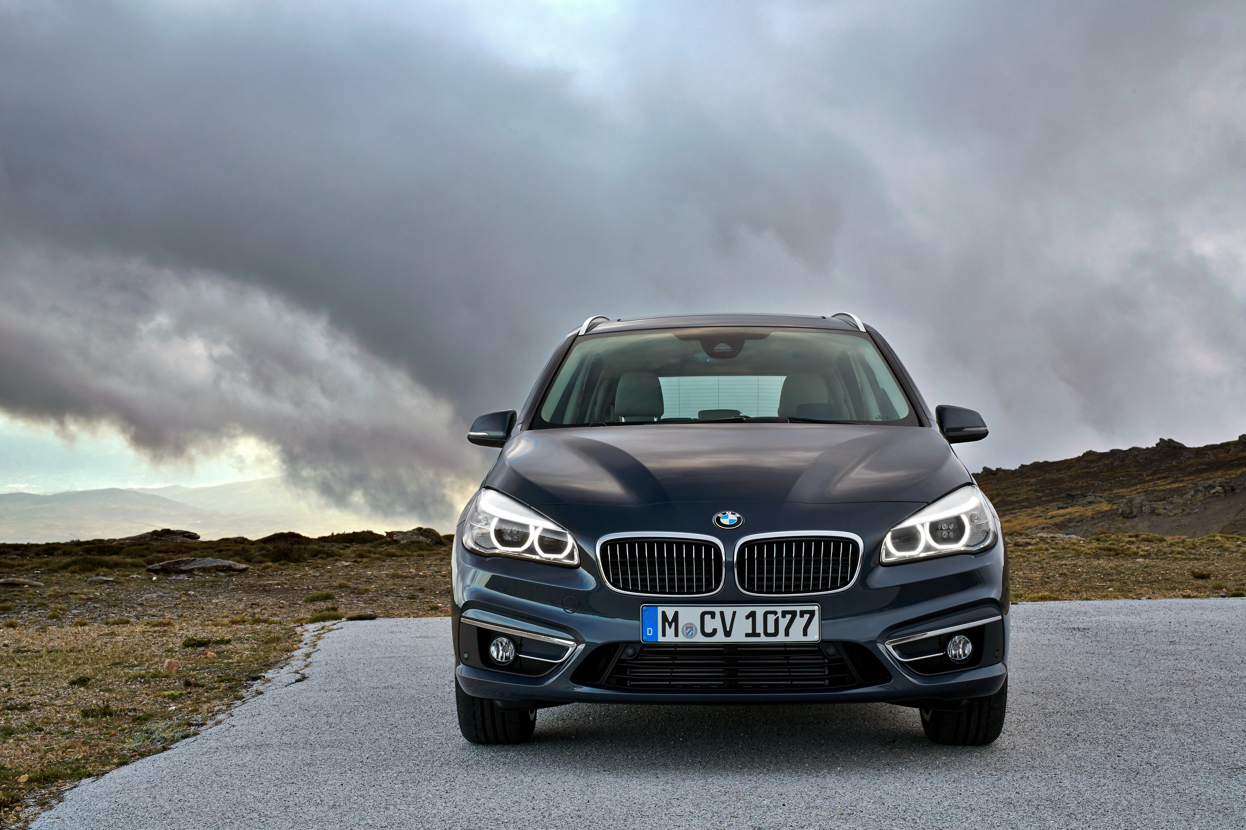 Bmw 2 Series Gran Tourer photo 14