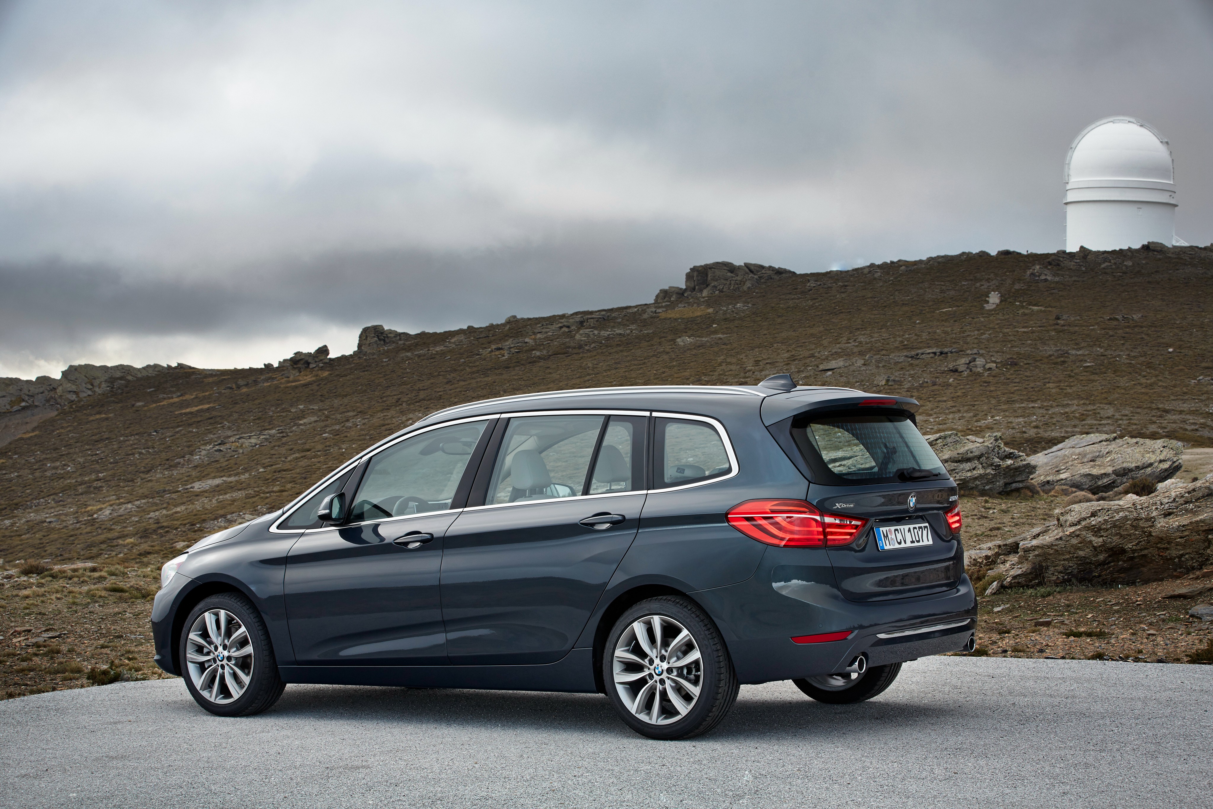 Bmw 2 Series Gran Tourer photo 15