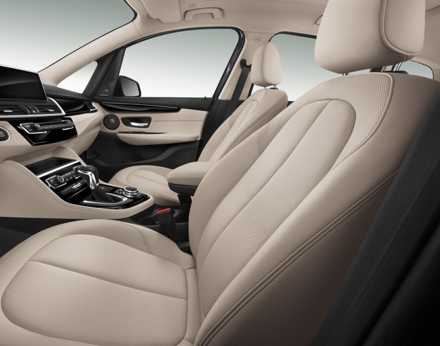 Bmw 2 Series Gran Tourer photo 39