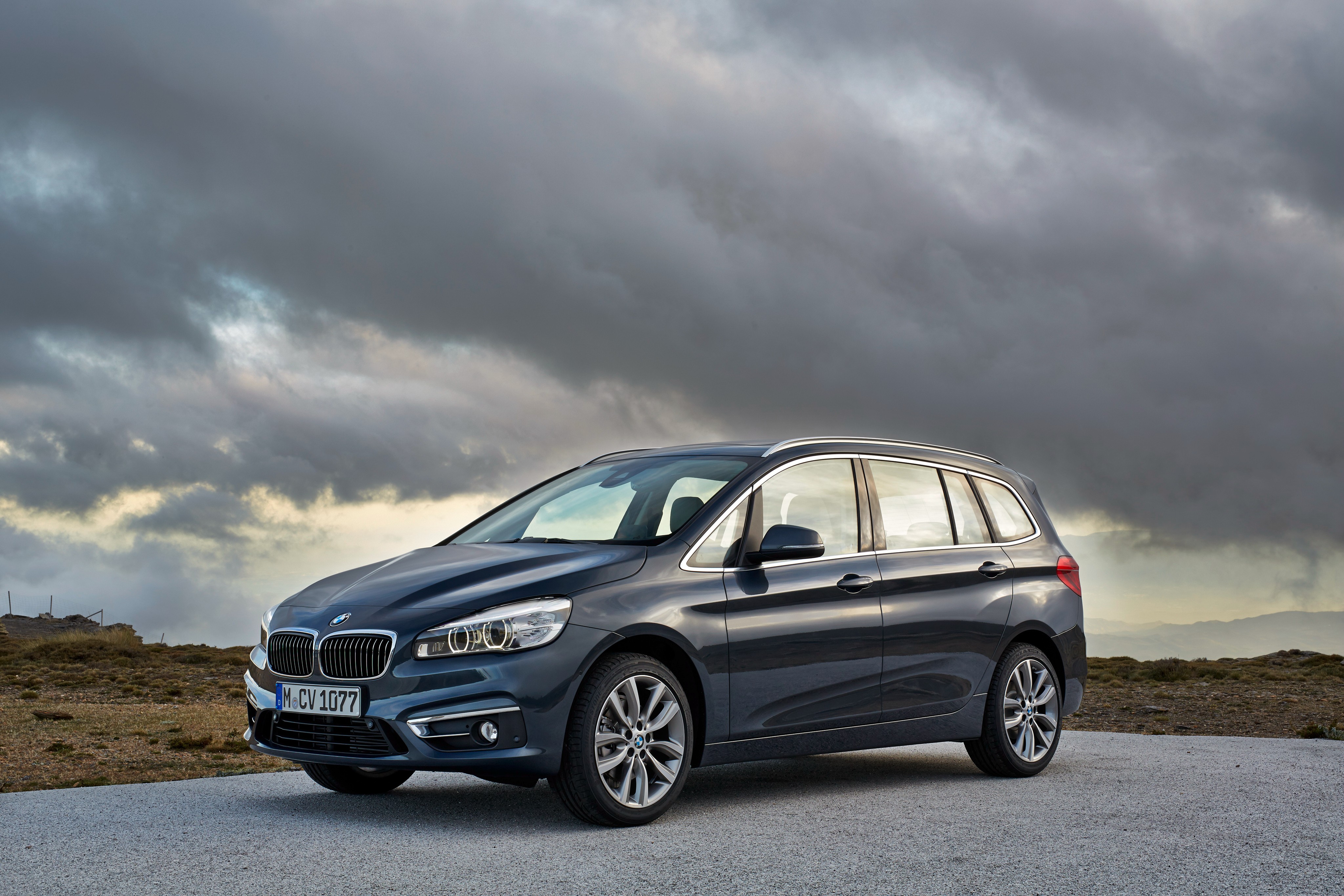 Bmw 2 Series Gran Tourer photo 17