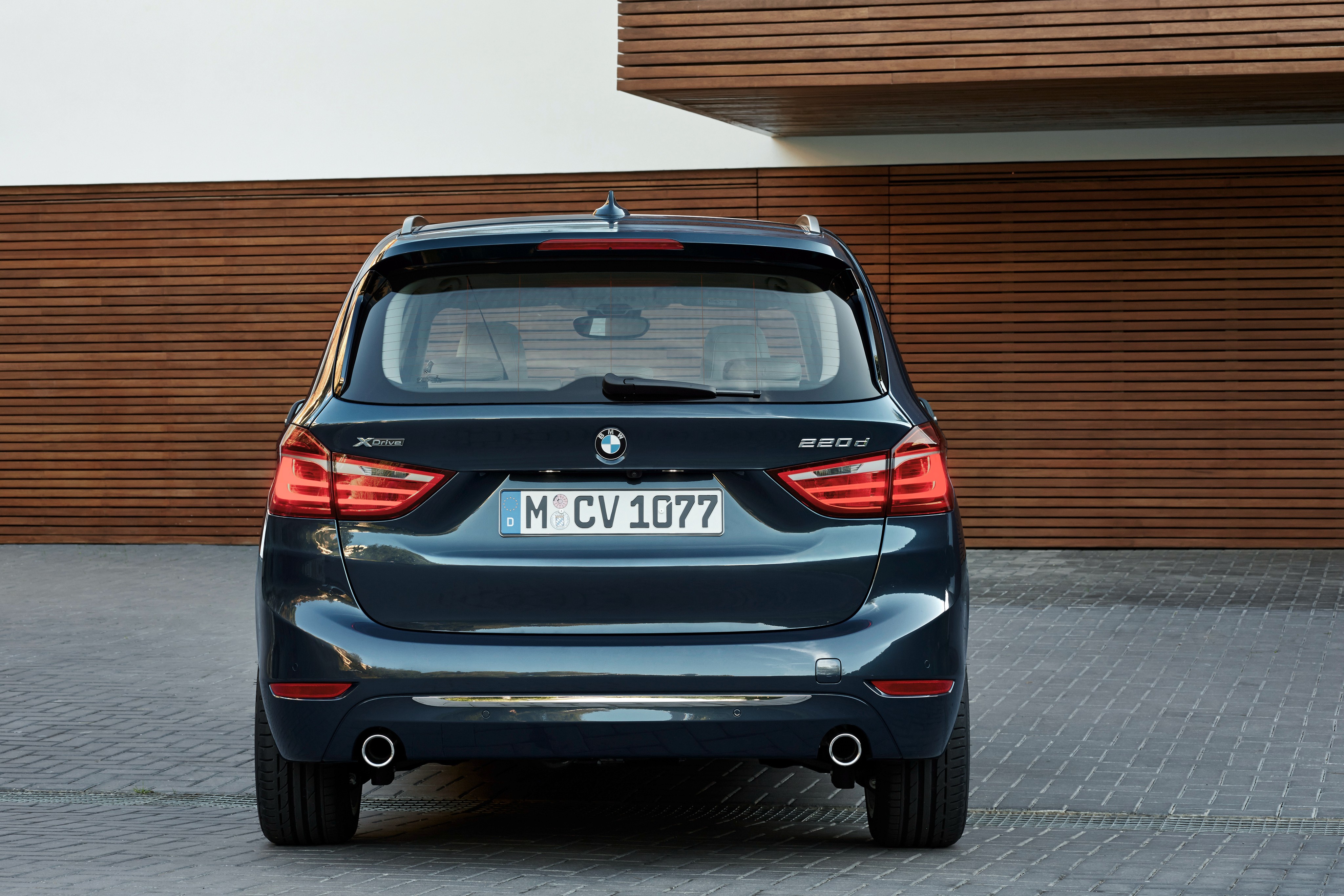 Bmw 2 Series Gran Tourer photo 18