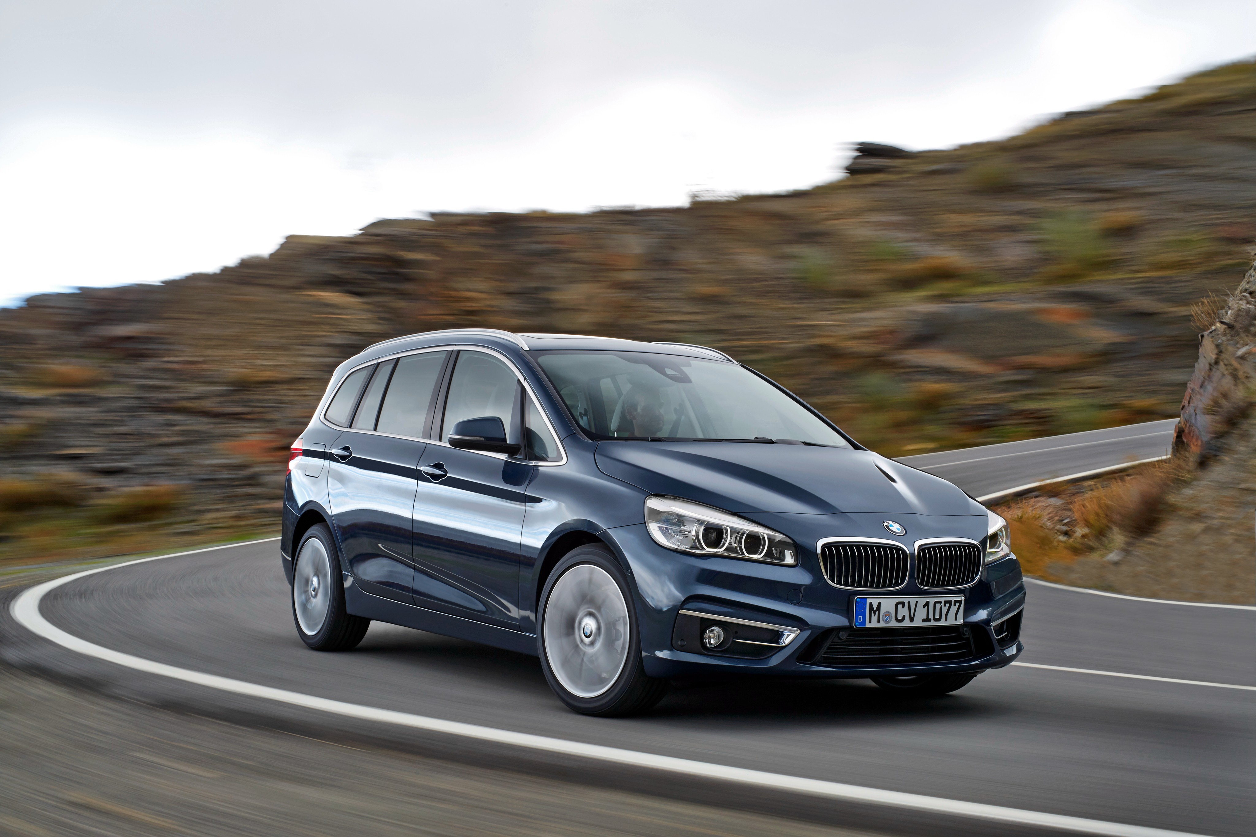 Bmw 2 Series Gran Tourer photo 19
