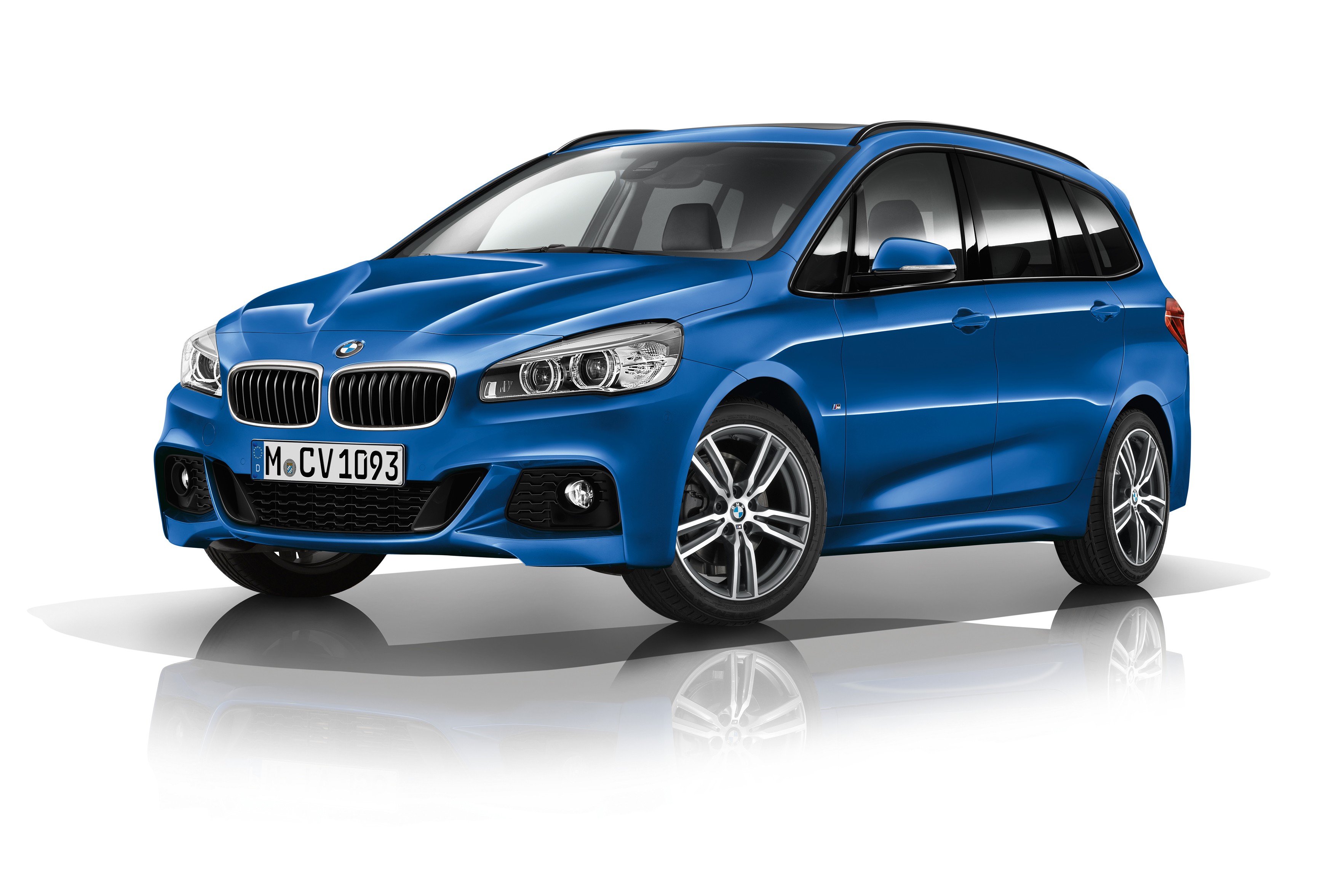 Bmw 2 Series Gran Tourer photo 20