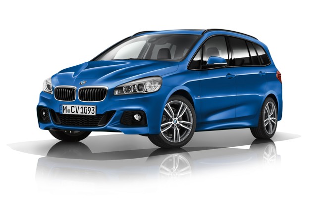 Bmw 2 Series Gran Tourer photo 20