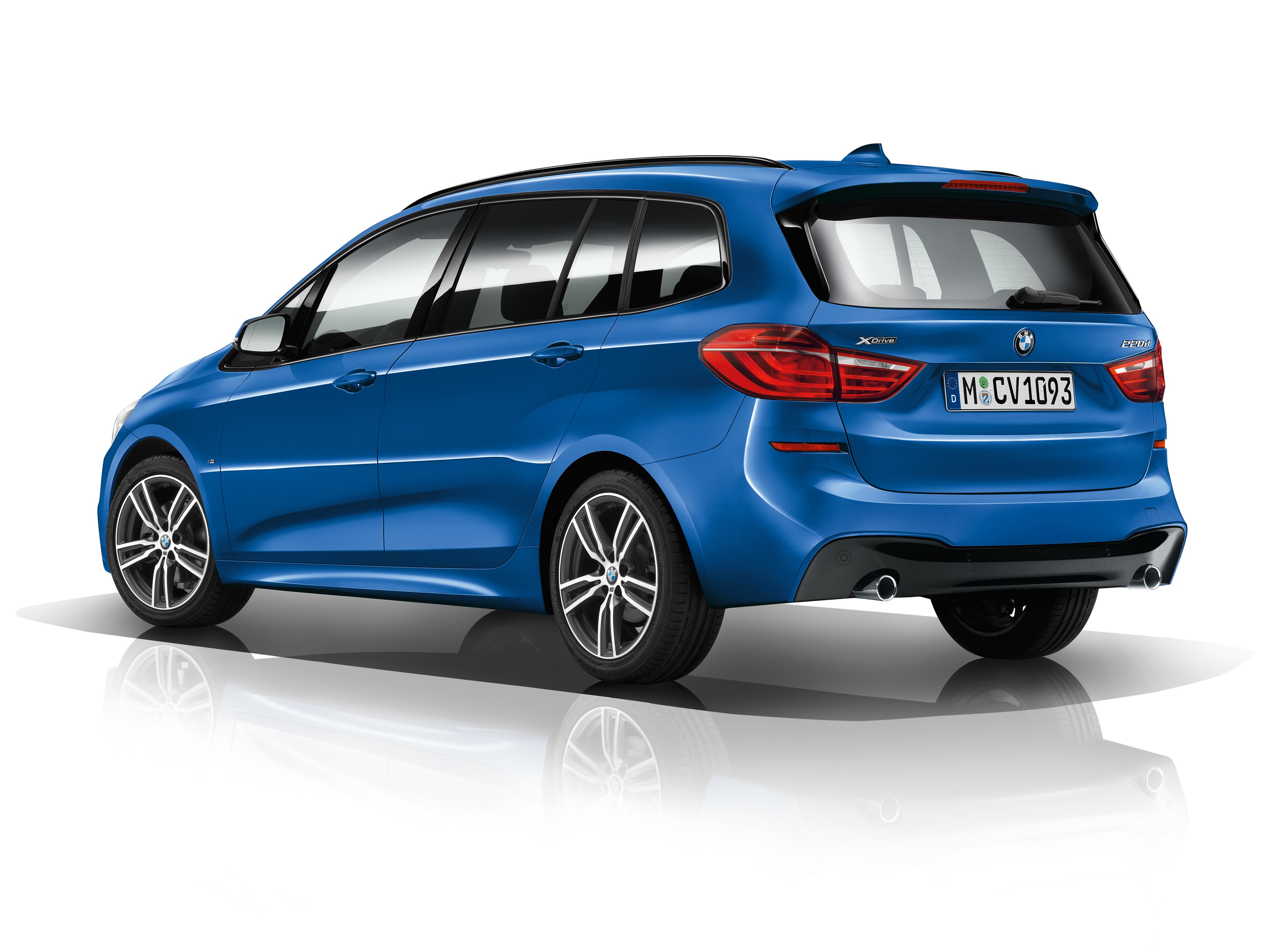 Bmw 2 Series Gran Tourer photo 21
