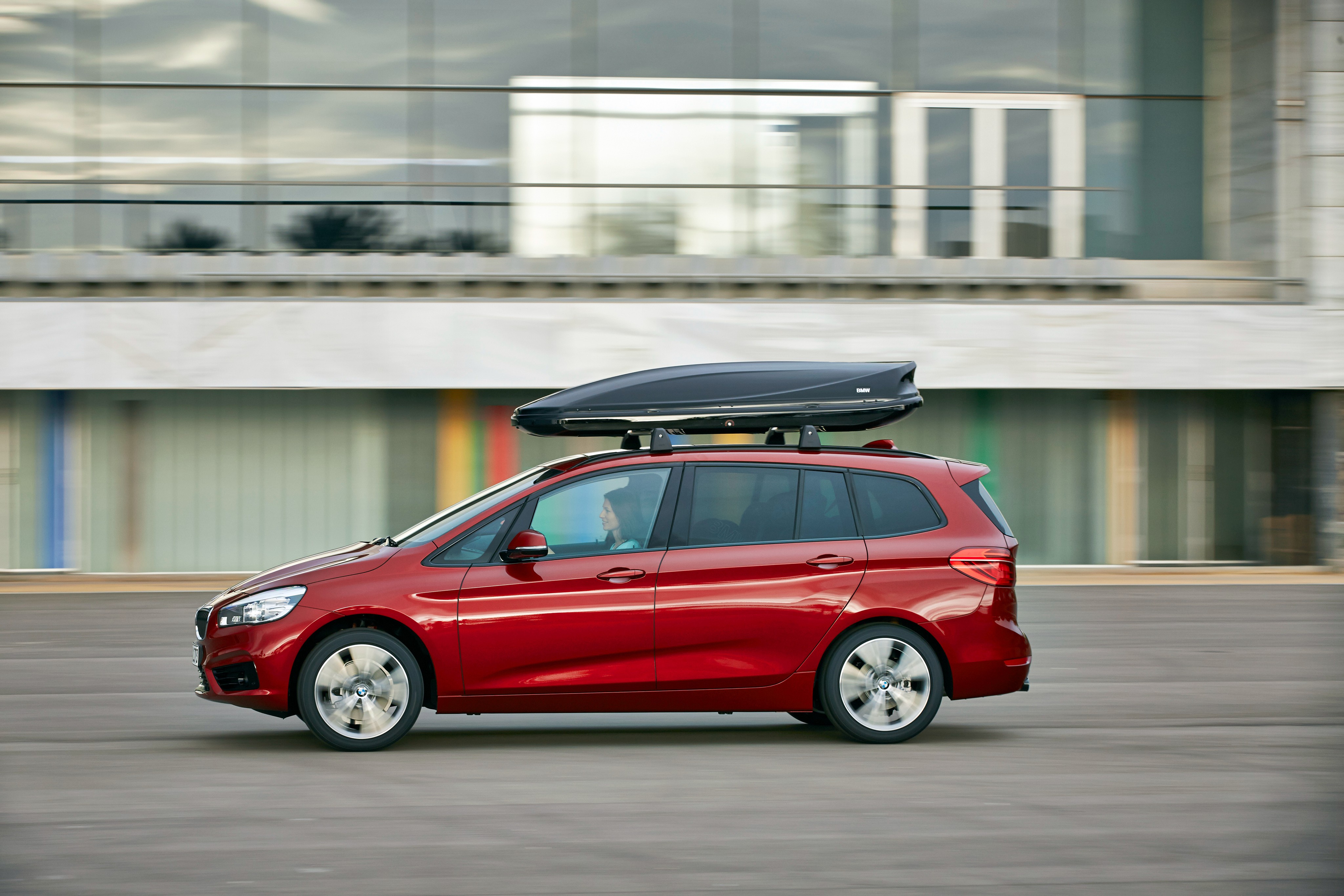 Bmw 2 Series Gran Tourer photo 22