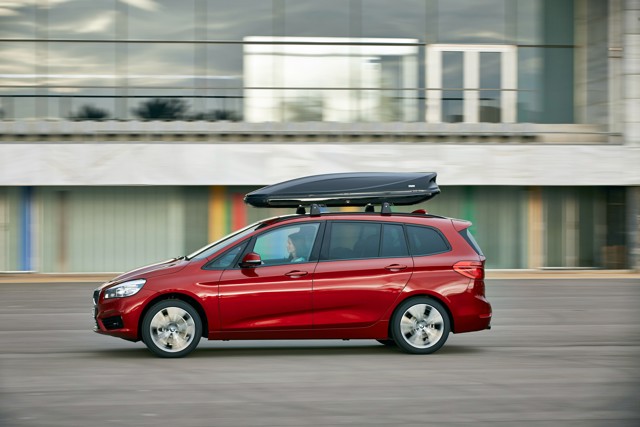 Bmw 2 Series Gran Tourer photo 22