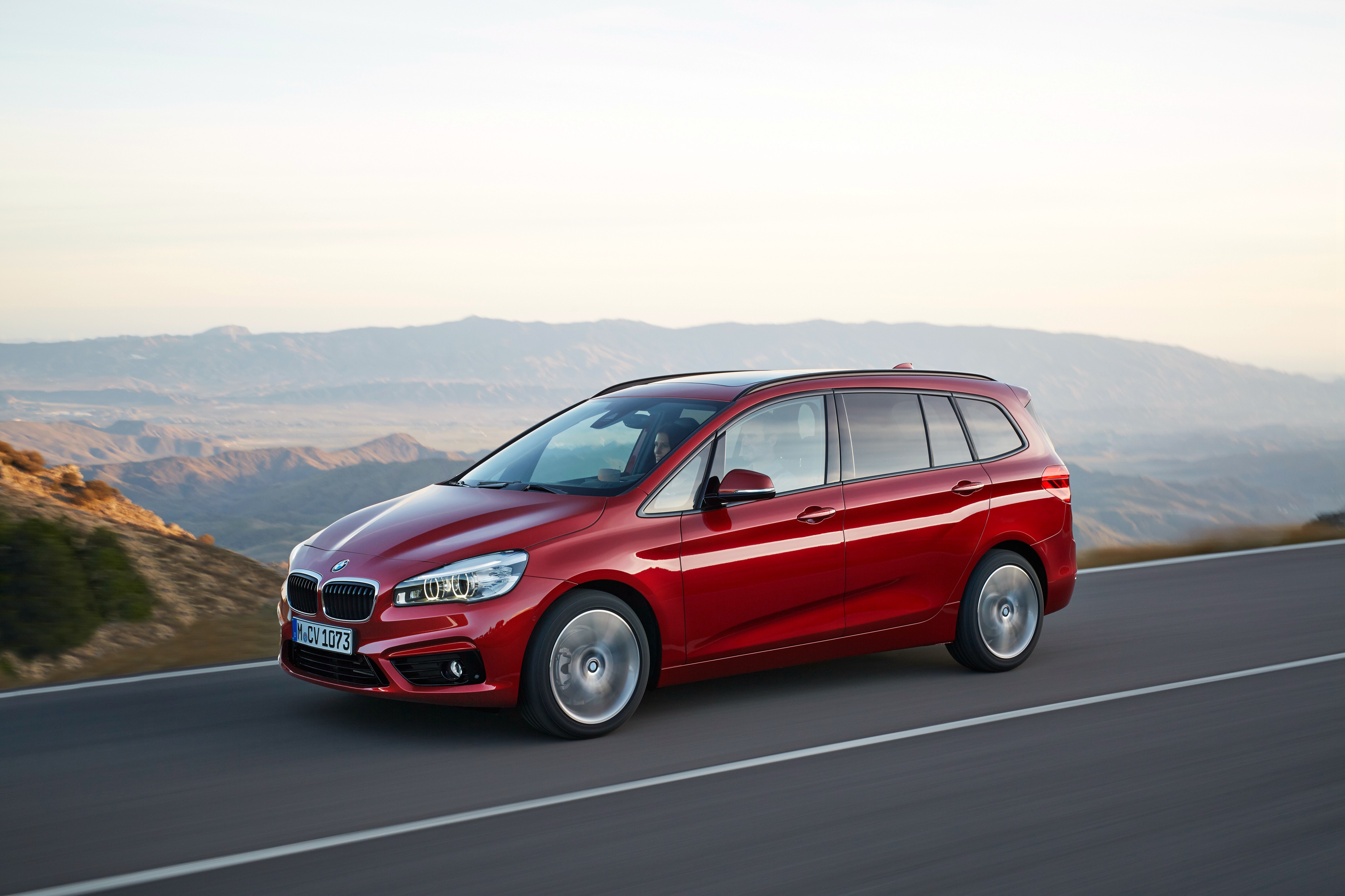 Bmw 2 Series Gran Tourer photo 23