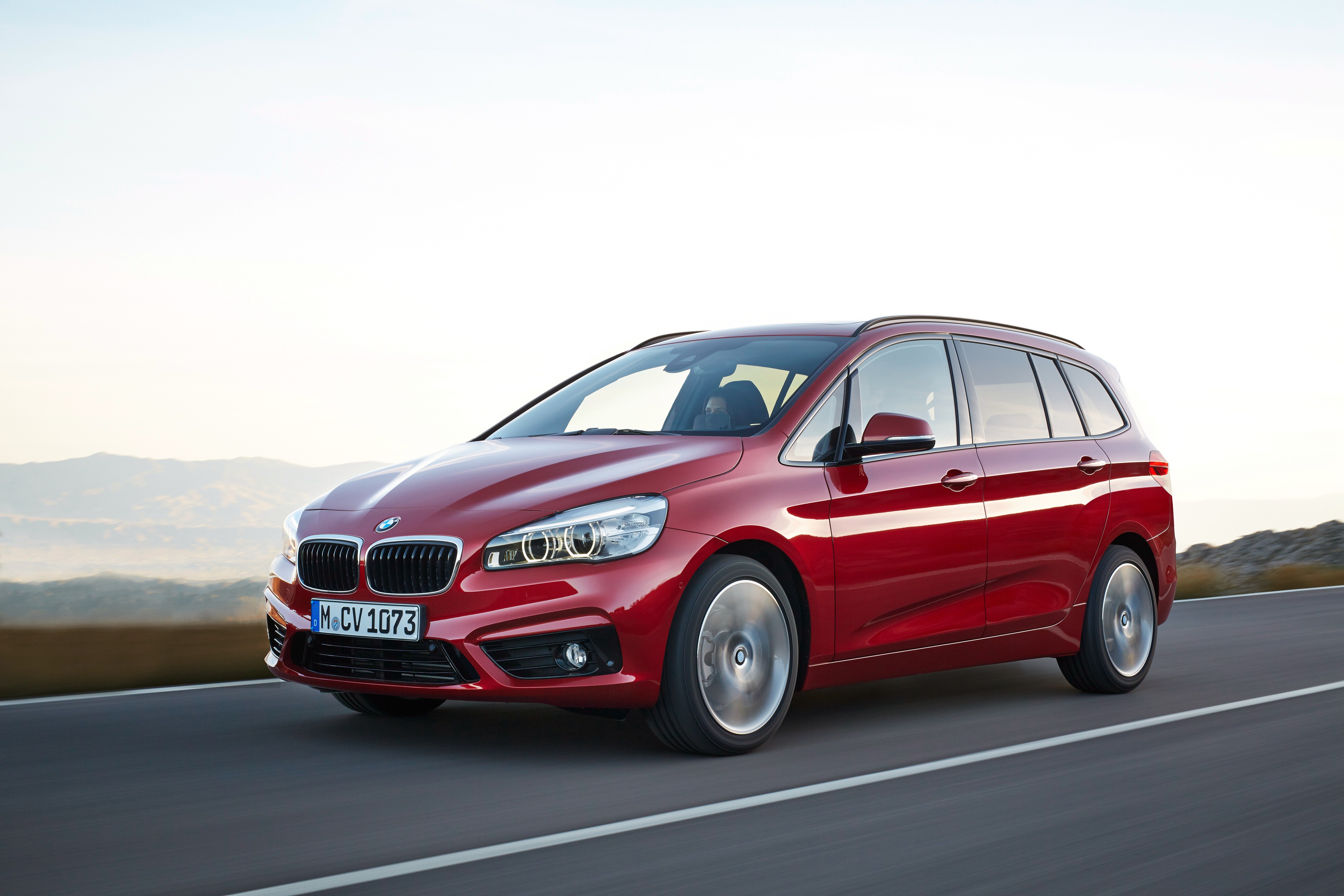 Bmw 2 Series Gran Tourer photo 24