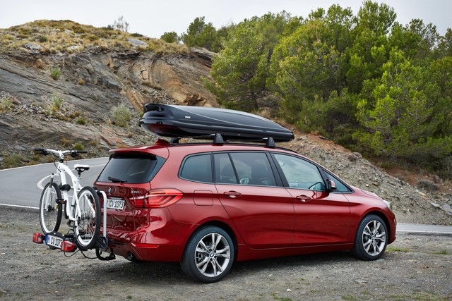 Bmw 2 Series Gran Tourer photo 25