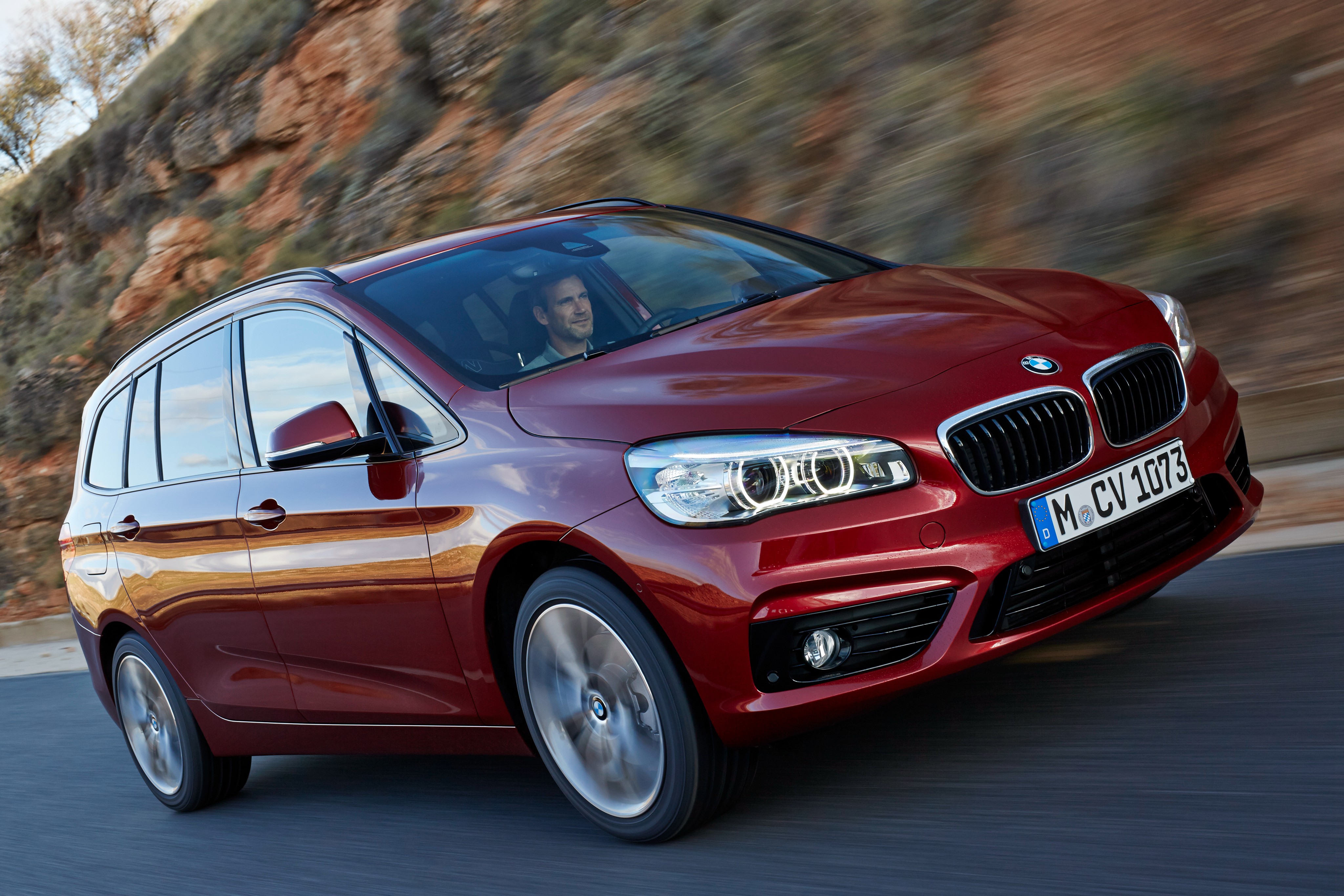 Bmw 2 Series Gran Tourer photo 26