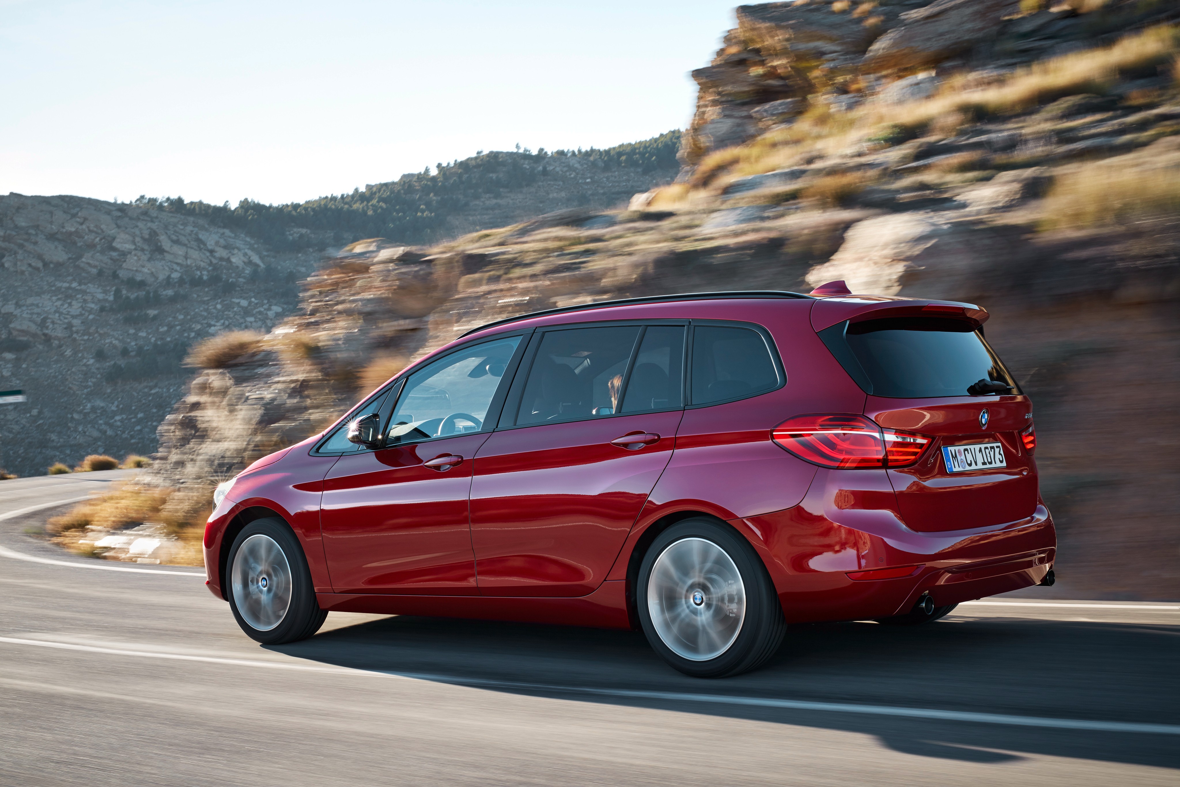 Bmw 2 Series Gran Tourer photo 27