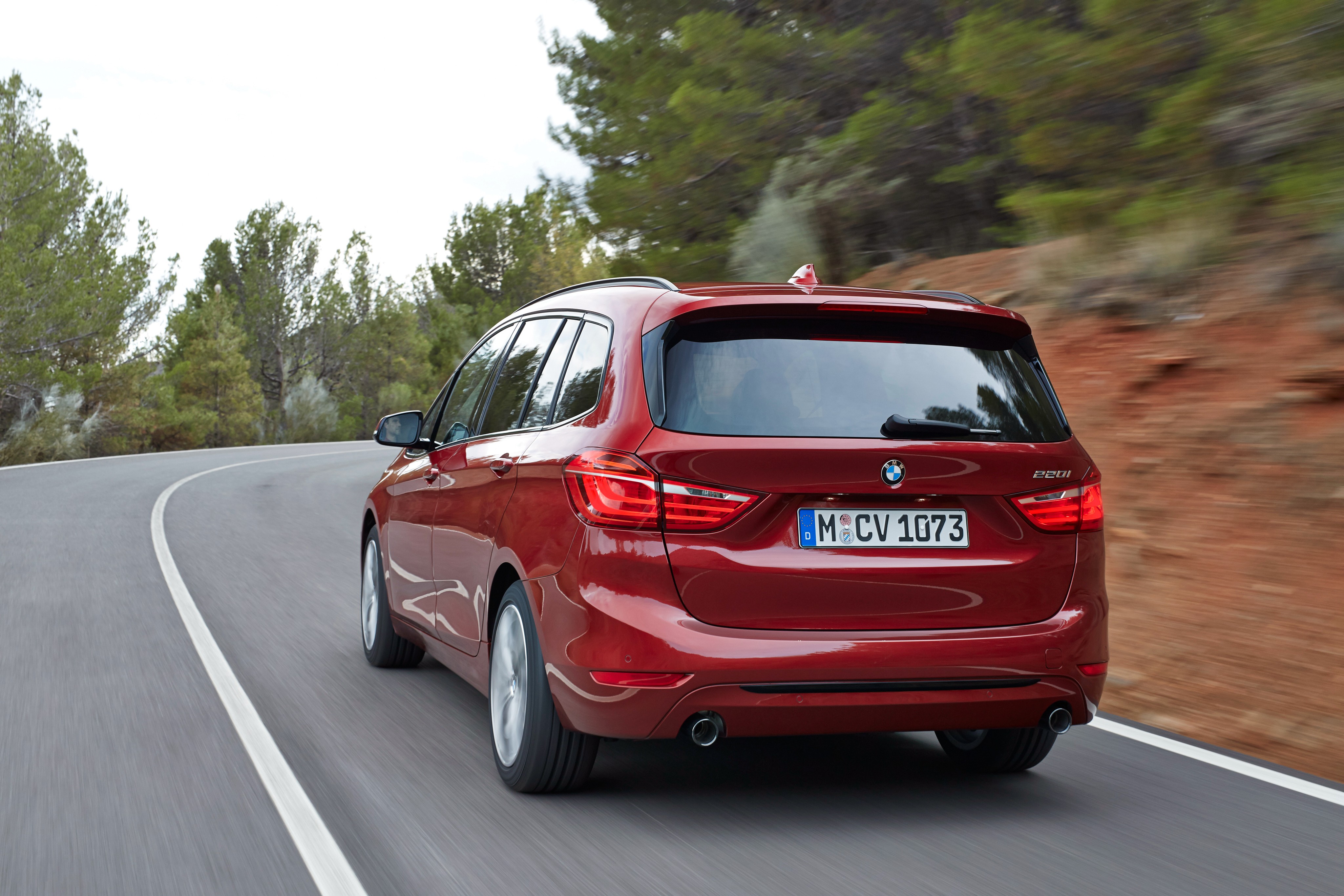 Bmw 2 Series Gran Tourer photo 28