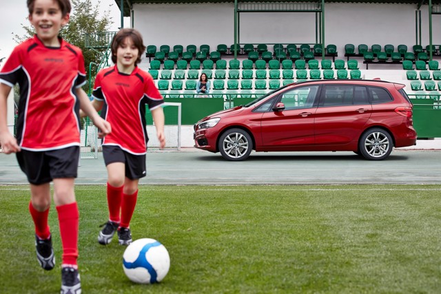 Bmw 2 Series Gran Tourer photo 29