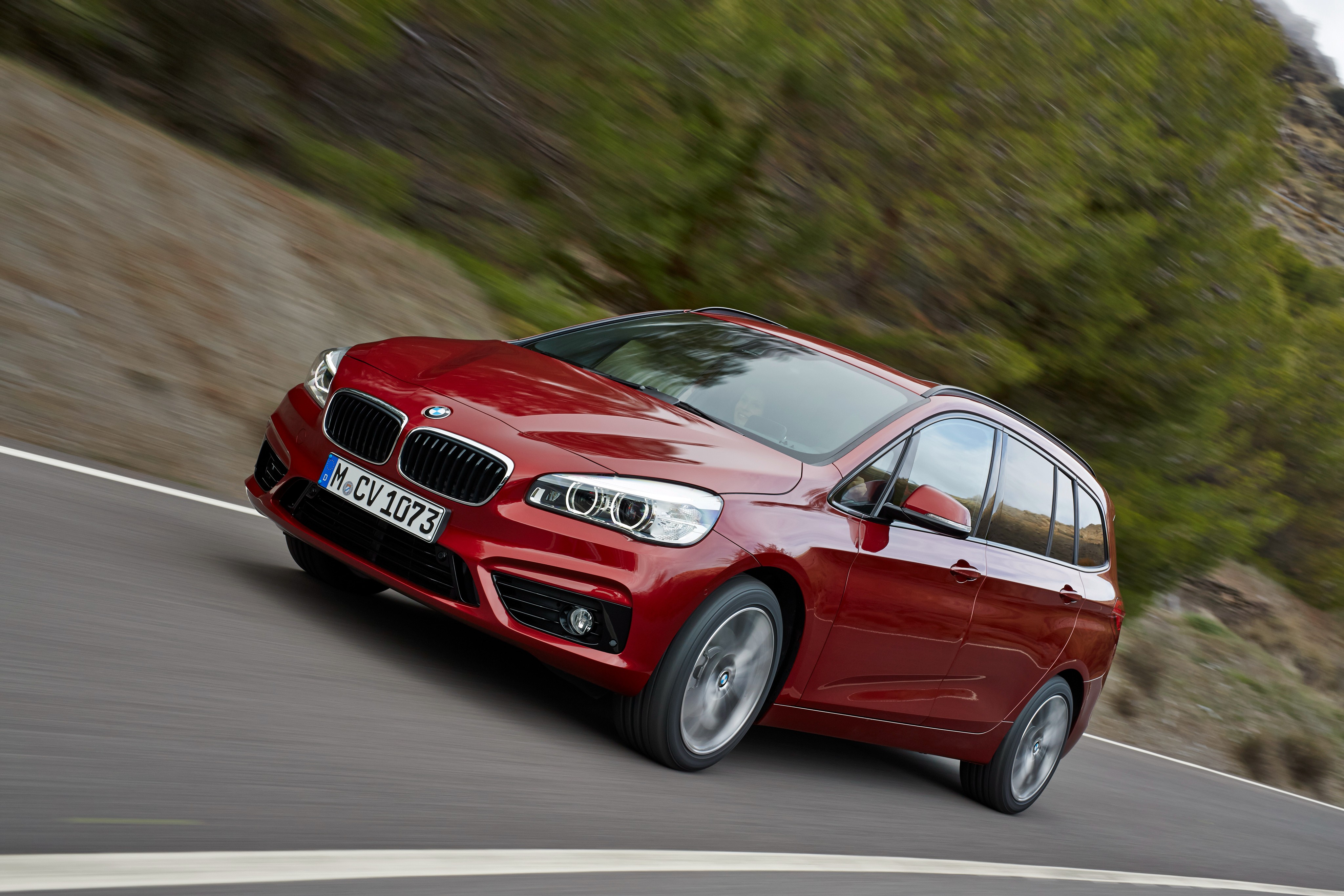 Bmw 2 Series Gran Tourer photo 30