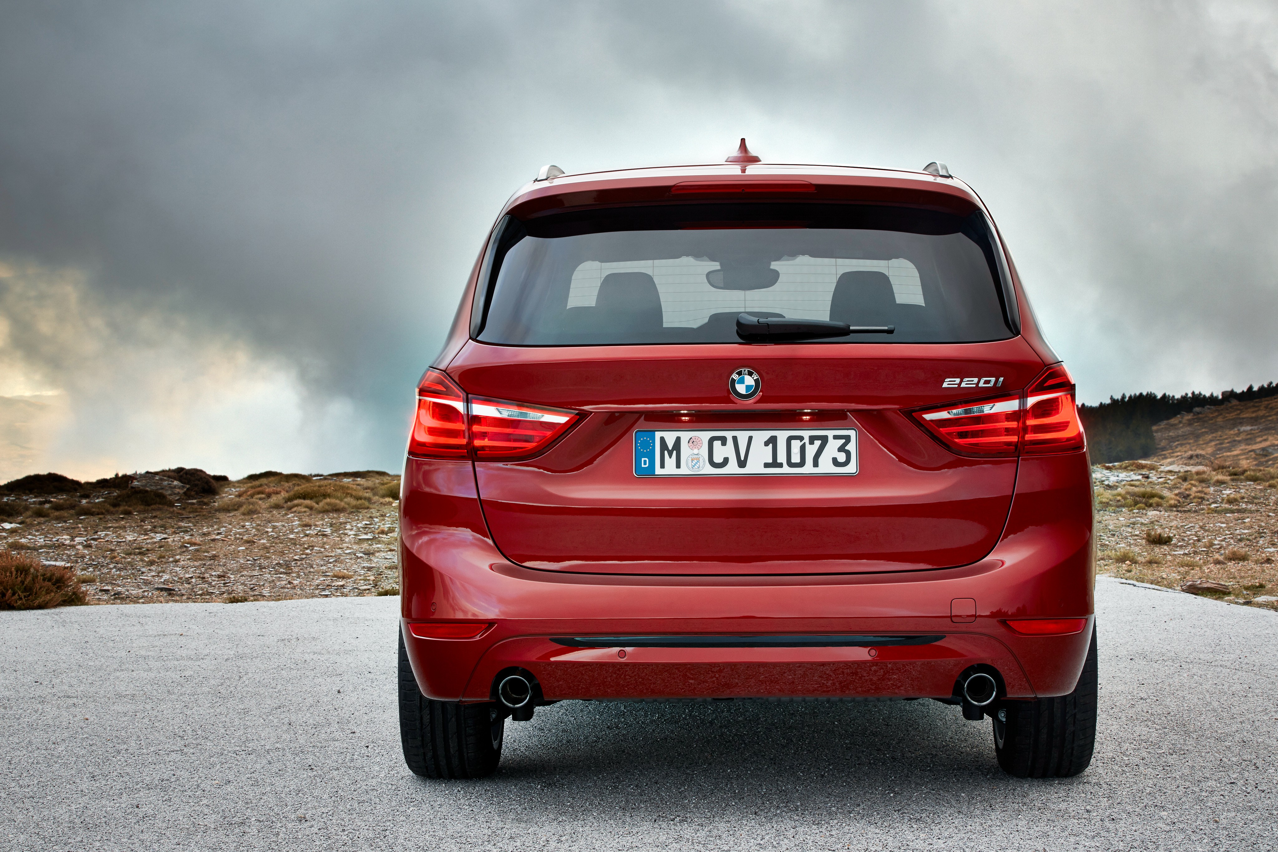 Bmw 2 Series Gran Tourer photo 31