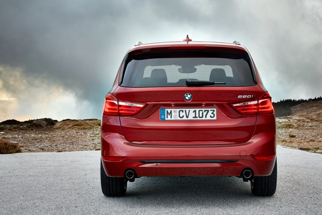 Bmw 2 Series Gran Tourer photo 31