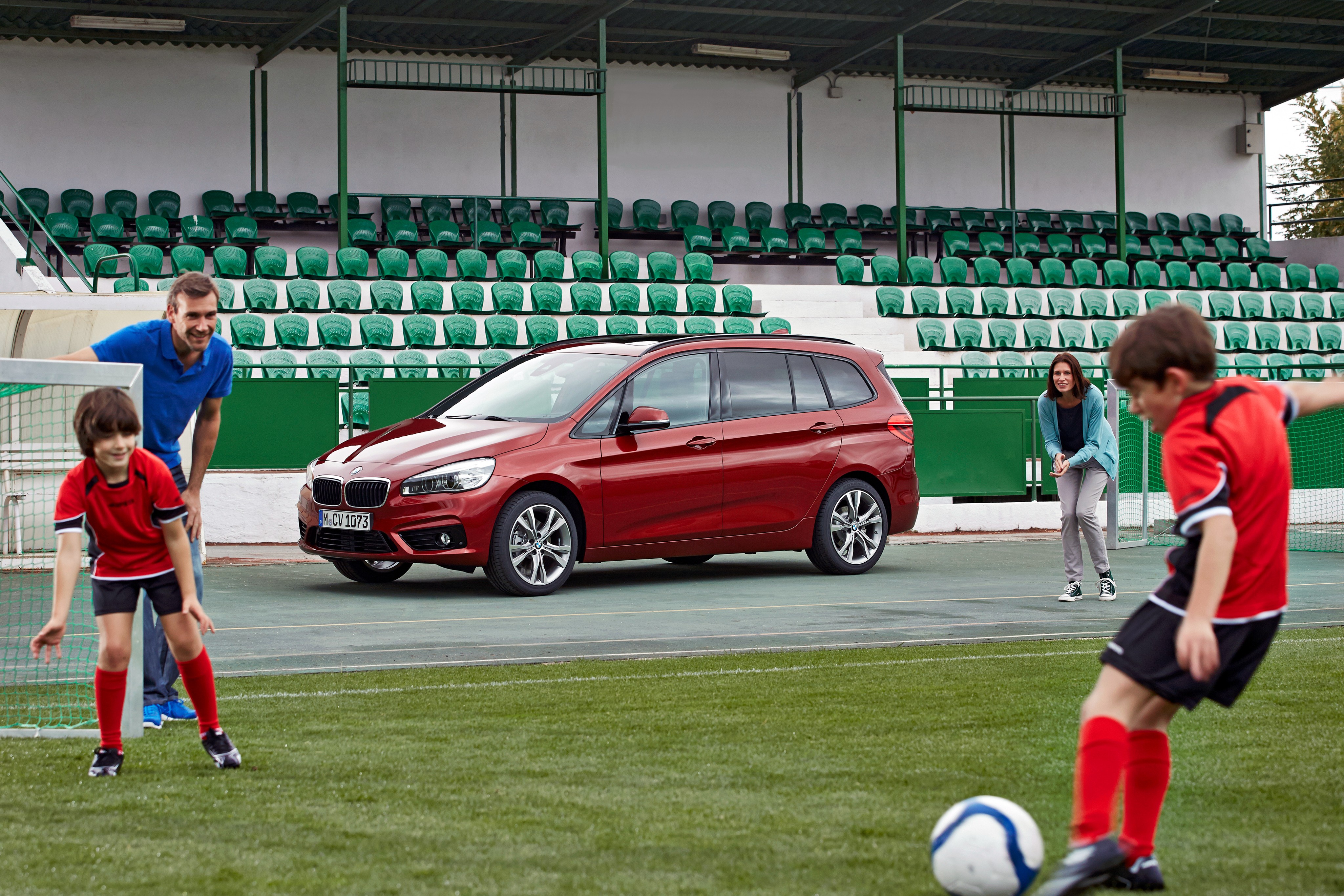 Bmw 2 Series Gran Tourer photo 32