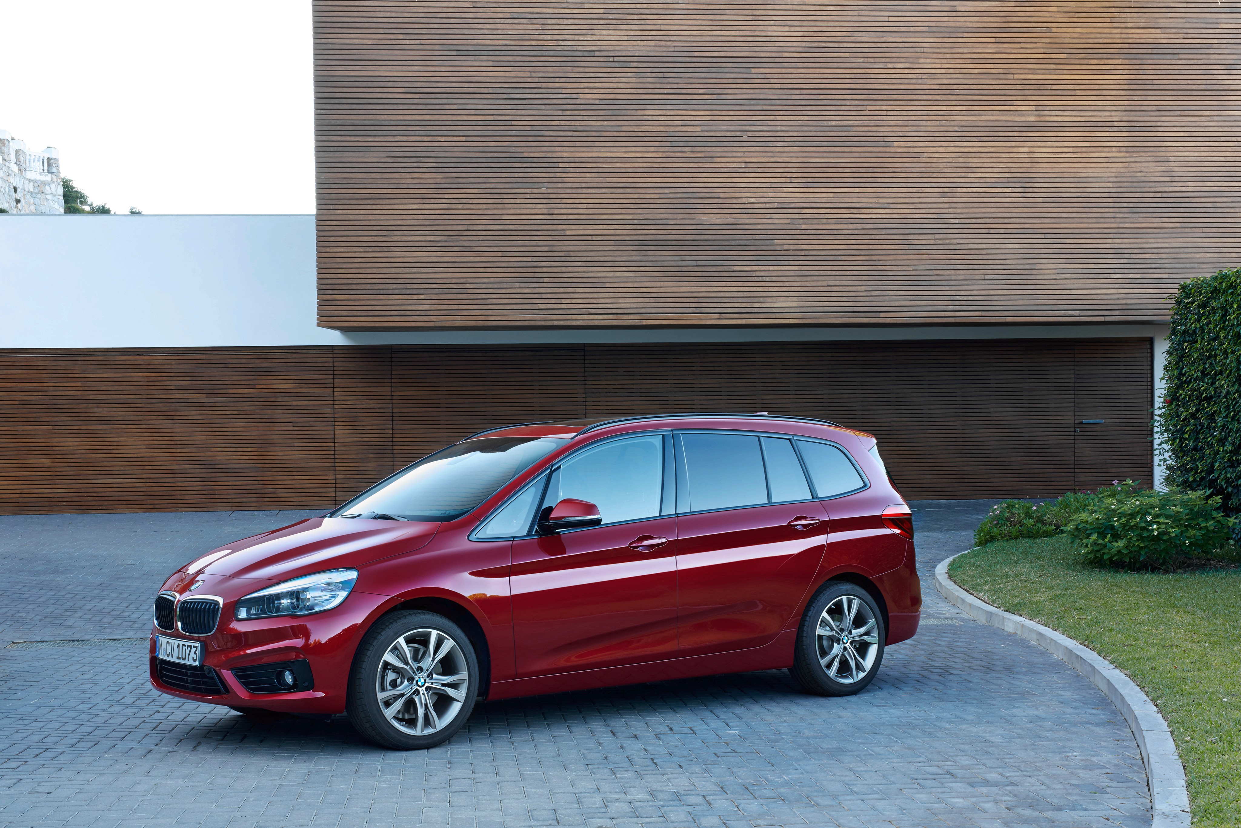 Bmw 2 Series Gran Tourer photo 33