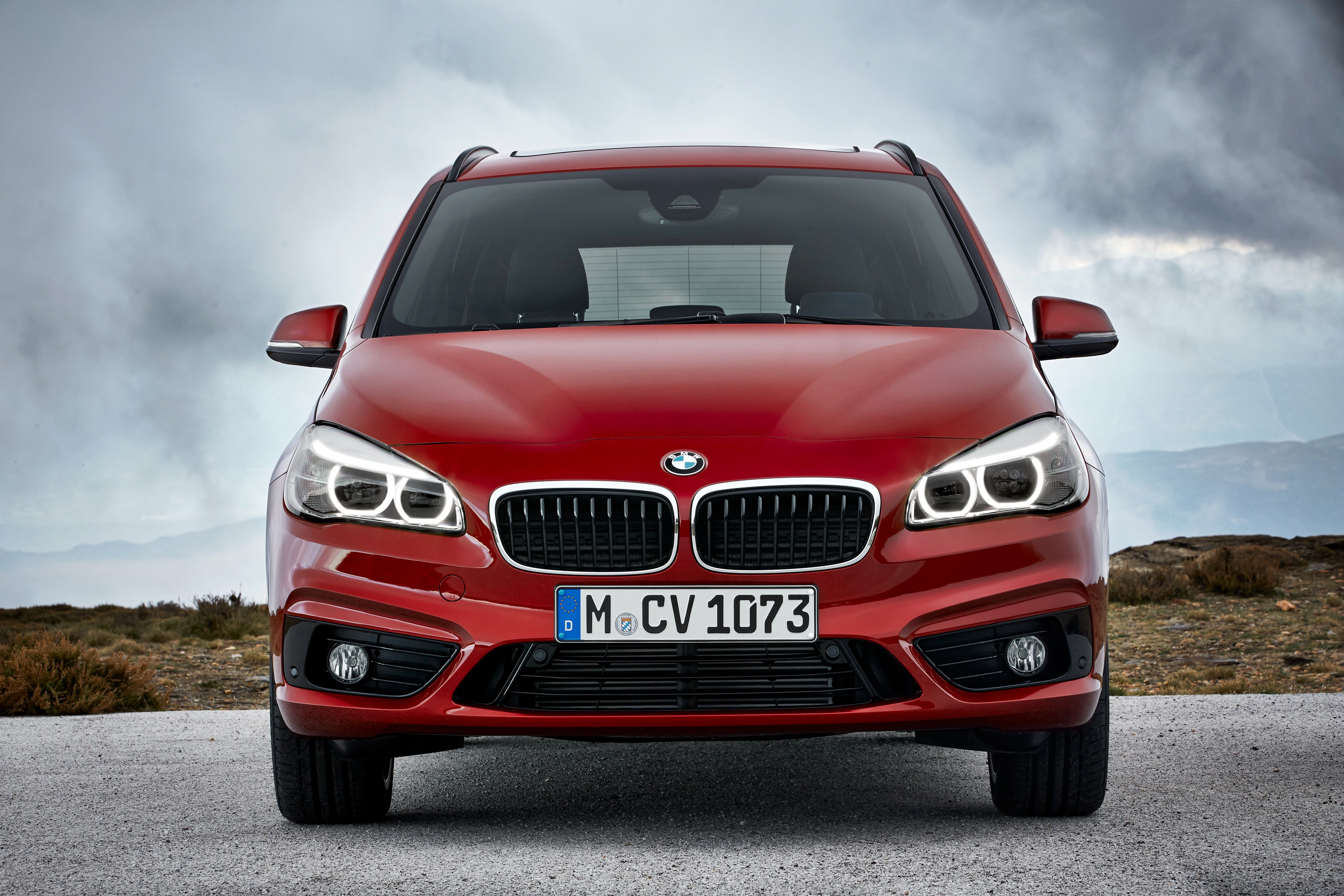 Bmw 2 Series Gran Tourer photo 34