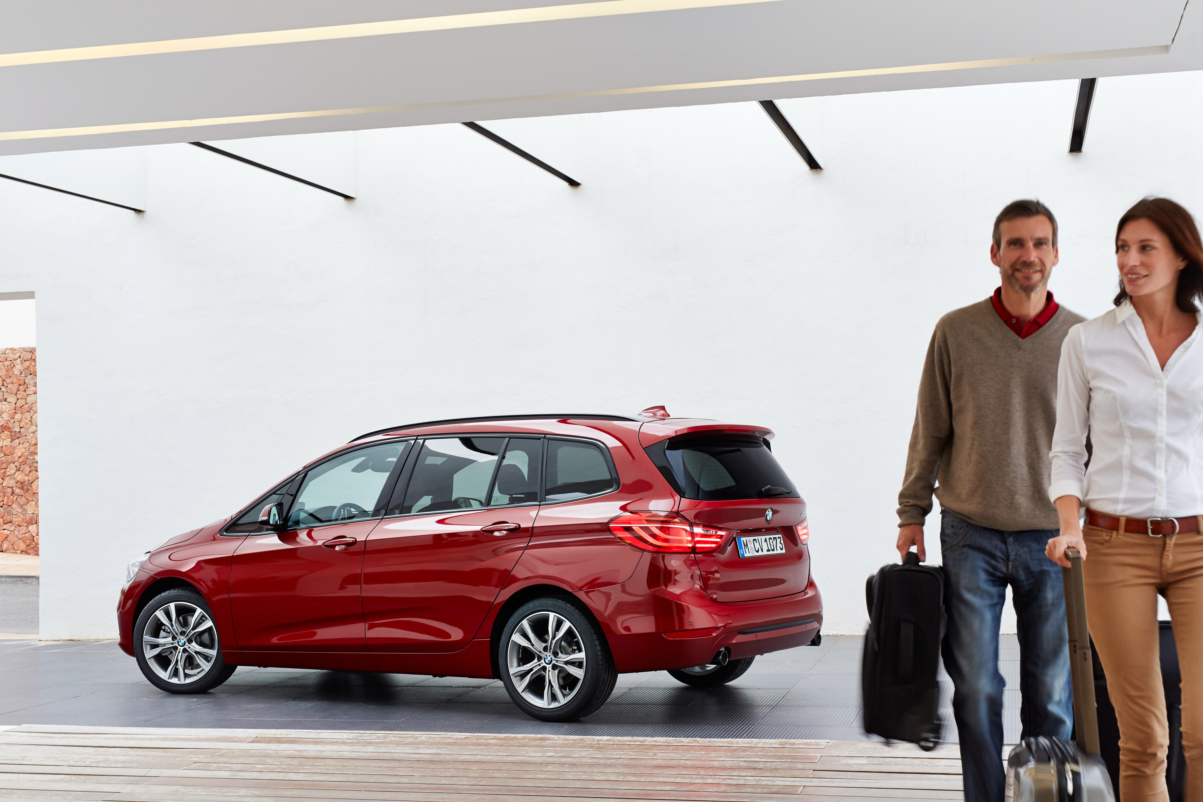 Bmw 2 Series Gran Tourer photo 36