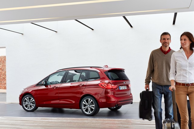 Bmw 2 Series Gran Tourer photo 36