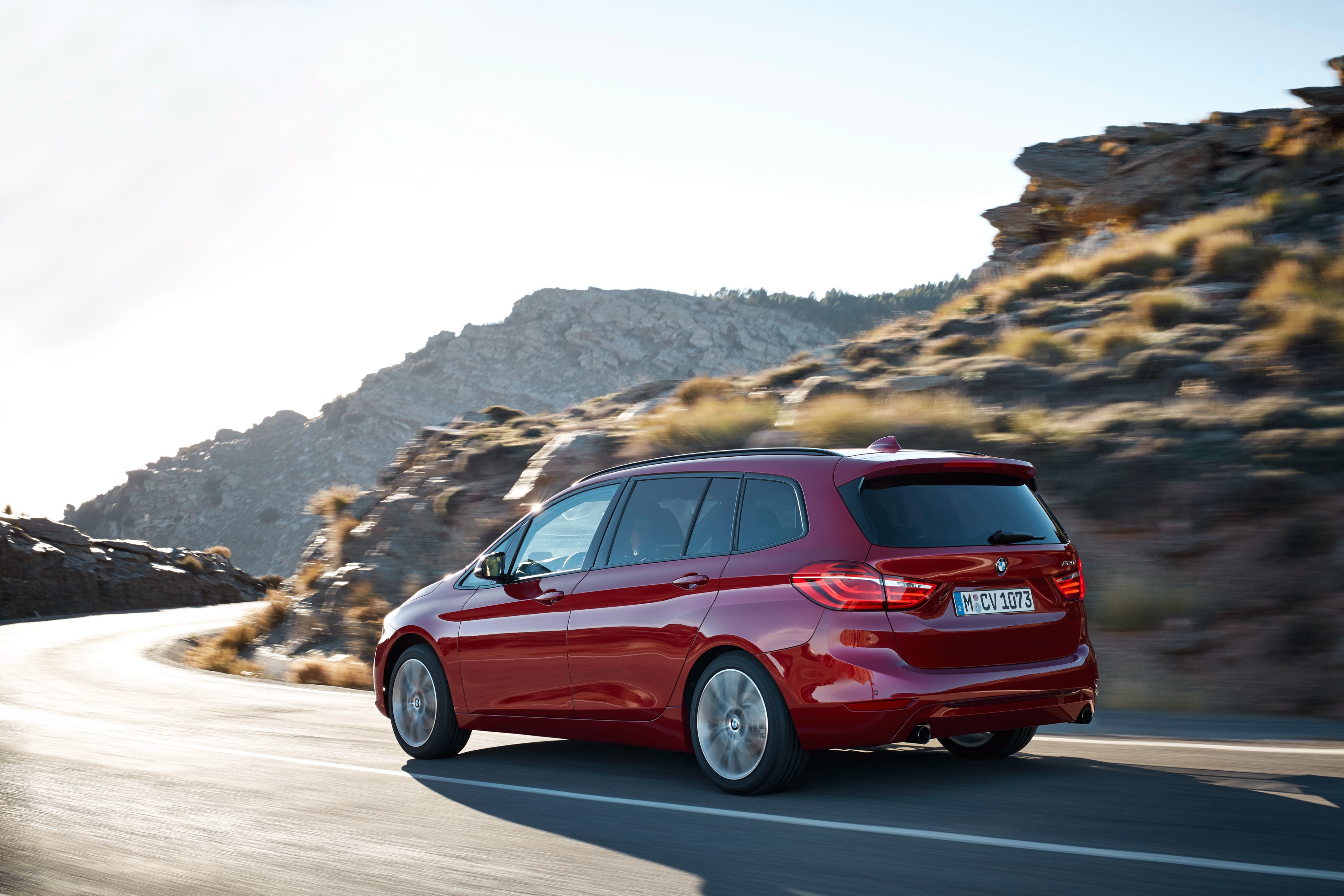 Bmw 2 Series Gran Tourer photo 37