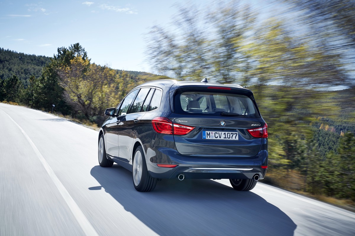 Bmw Bmw 2 Series Gran Tourer