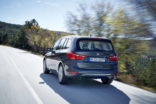 Bmw 2 Series Gran Tourer photo 1